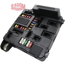 Sagem 171373 - Sigorta Kutusu Megane Iı