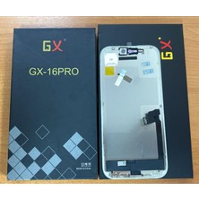 Bolsat Iphone 16 Pro Gx Telefon Ekranı