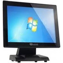 Quatronic P1567-D 7n I5 7 Nesil 8gb Ram 128GB SSD 15.6" Dokunmatik Çift Ekran Pos Pc