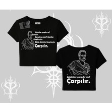 Çarpılır Mı? Çarpılmıştır. Babby Tee Tshirt
