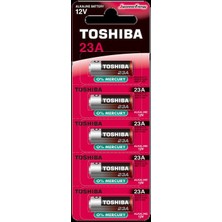 Toshiba Toshıba 23A Bp Alkalin Pil 5 Li