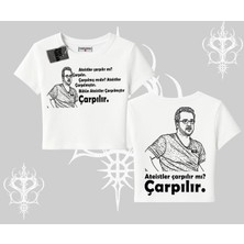 Çarpılır Mı? Çarpılmıştır. Babby Tee Tshirt