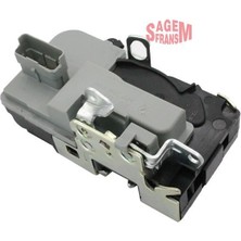 Sagem 171291 - Kapı Kilidi Ön Sol Peugeot 206