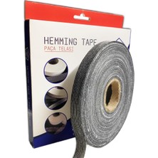 Modern Teknik Tekstil İpli Kağıt Yapışkan Tela- Şerit Ipli Tela