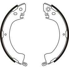 SANGSIN Sangsın SA176 - Arka Kampana Pabuç Balata Mıtsubıshı L300 2.5l 4D56 8V P15V Panelvan 86-00 / L200 2.5l 4D55 4D56 8V K14T 4×2 86-96