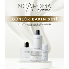 Noaroma Desıre For Men Erkekparfüm Kokulu 4'lü Günlük Bakım Seti
