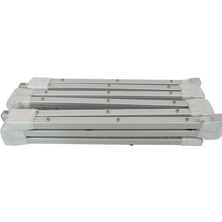 Codegen Ff-30 300X225 cm Katlanabilir Taşınabilir Alüminyum Çerçeveli Fast Fold Projeksiyon Perdesi
