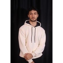 Merinsmoda Urban Fıt Kapüşonlu Sweatshırt-Premıum