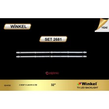 Winkel Tv LED BAR-2681-2 Li ÇUBUK-32D7000-32BSE5501-K320WDG
