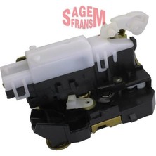 Sagem 171305 - Kapı Kilidi Arka Sol Motorlu Dokker-Lodgy