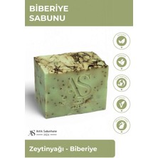 As Doğal Biberiye Sabunu