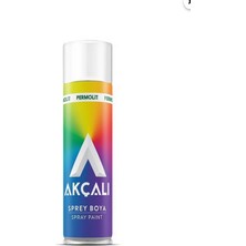 Akçalı Sprey Boya