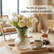 Glamis Selen Concept Kafes Model Küçük Vazo