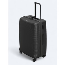 Kip Siyah Büyük Boy Bavul