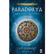 Paradokya 01 - Adalet Yıldızı ve Kayıp Pusula