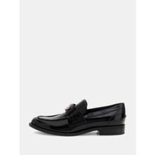 Guess Bevalee Kadın Siyah Loafer FLPBVLELE14-BLACK