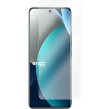 Engo Xiaomi Redmi Note 15 Pro Mat Ekran Koruyucu 9H Nano Şeffaf