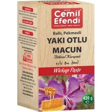 Cemil Efendi Yakıotlu Macun 420 gr