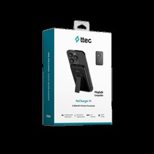 Ttec 2BB239S Powerbank 5000 Mah Magsafe 20 Watt Standlı Hızlı Şarj