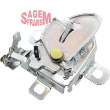 Sagem 171289 - Motor Kaput Kilidi Palıo-Sıena-Albea 96-05