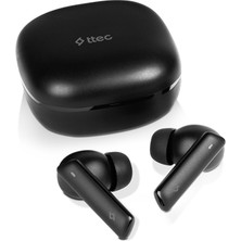 Ttec 2KM168UG Airbeat Pro Max Anc Gerçek Kablosuz Tws Bluetooth Kulaklık Siyah