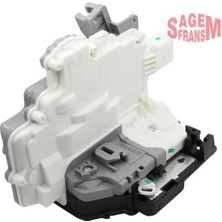 Sagem 171387 - Kapı Kilidi Ön Sağ Ibıza-Passat-Tıguan-Q7-Super B