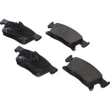 SANGSIN Sangsın SP4240 - Ön Balata Astra K 15 22 16 Inc 155.2X62.3X19.5