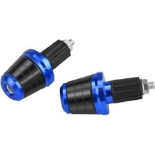 Kaly CF Moto 150 NK Gidon Topuzu Mavi Aliminyum CNC