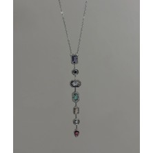 EK ACCESSORY Çeliky Kolye