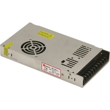 Mervesan MT-350-5 5 Volt 70 Amper Metal Slim Kasa Adaptör