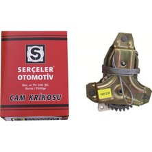 Serceler T002 - Cam Krikosu Arka 1300 1600 M131 Dkş