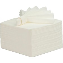 Airlaid Kumaş Dokulu Peçete 40X40 cm – 1/4 Katlama, 50’li Paket, Şık ve Dayanıklı