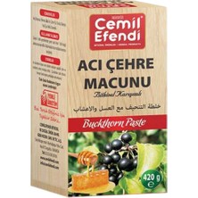 Cemil Efendi  Acı Çehre Macunu 420 gr