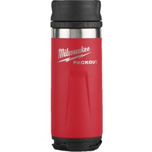 Milwaukee Milwauke Packout Termos Bardak 532 ml Kırmızı Piknik Seti - 4932493473