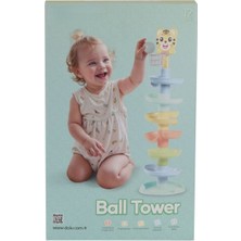 Just Cheap Store 5207 Oyuncak Top Kulesi