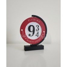 Plywoody Toys and More Harry Potter Temalı Masaüstü Dekor