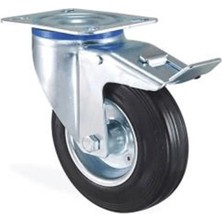 Döner Frenli Servis Tekeri 125 mm