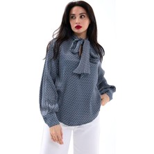 Sidelya Concept 6628 Gömlek-Lacivert