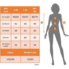 Sidelya Concept Kadın Uzun Kollu Omuz ve Göğüs Dekolte Detay Viskon Bluz