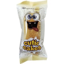 Original Gourmet Cutie Cakes Vanilyalı 1080 G 24 Adet