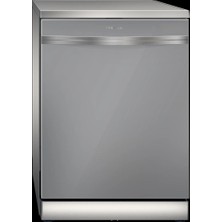 Profilo BMS613V5 Solo Bulaşık Makinesi 60 cm Gri