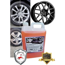 Abrias Jant Temizleyici ve Parlatıcı Pro 5lt