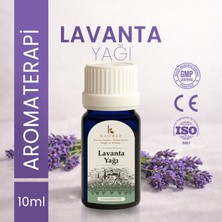 %100 Saf Lavanta Yağı 10ML