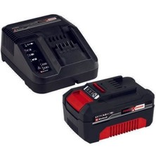 Einhell Power X-Change 4 Ah Akü ve Şarj Cihazı Seti
