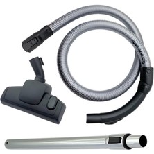 Süppürge Arnica Ile Uyumlu Tesla Premium ET14300 Süpürge Dayanıklı Güçlü Hortumu Başlık Boru