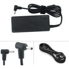 Retro Toshiba Dynabook Satellite Pro C50-H-11E Uyumlu Adaptör, Şarj Aleti Cihazı 65W