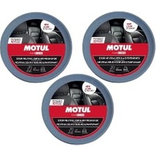 Motul Odor Neutralizer & Air Freshener New Car 3’lü Set – Araç Içi Koku Giderici ve Oda Spreyi