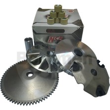 NCR Activa-S Ön Varyatör Komple Oem