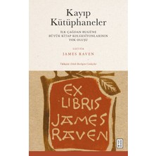 Kayıp Kütüphaneler