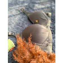 Assina Haki Yeşil Sütyen ( Çeyiz,nişan,kına,düğün,yılbaşı,özel Günler)